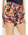 Image #2 - Columbia Women's Pleasant Creek Stretch Shorts, Multi, hi-res
