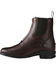Ariat Women's Heritage IV Zip Paddock Boots - Round Toe, Lt Brown, hi-res