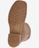 Image #6 - Smoky Mountain Men's Parker Performance Western Boots - Square Toe, Brown, hi-res