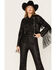 Image #2 - Wonderwest Women's Studded Leather Moto Jacket, , hi-res