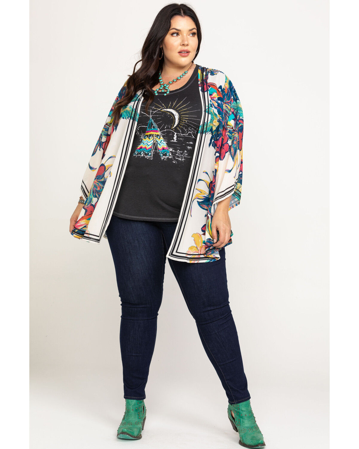 Flying tomato kimono clearance