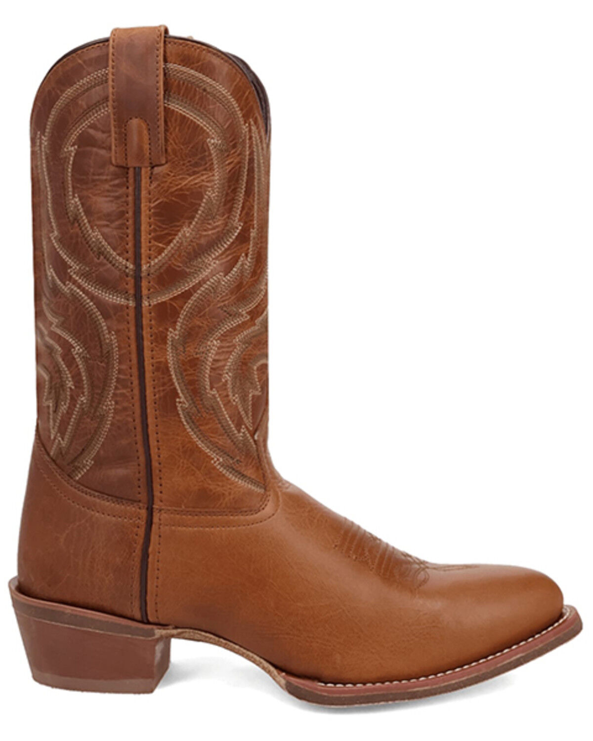 Image #2 - Laredo Men's Novak Western Boots - Round Toe, , hi-res