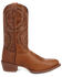 Image #2 - Laredo Men's Novak Western Boots - Round Toe, , hi-res