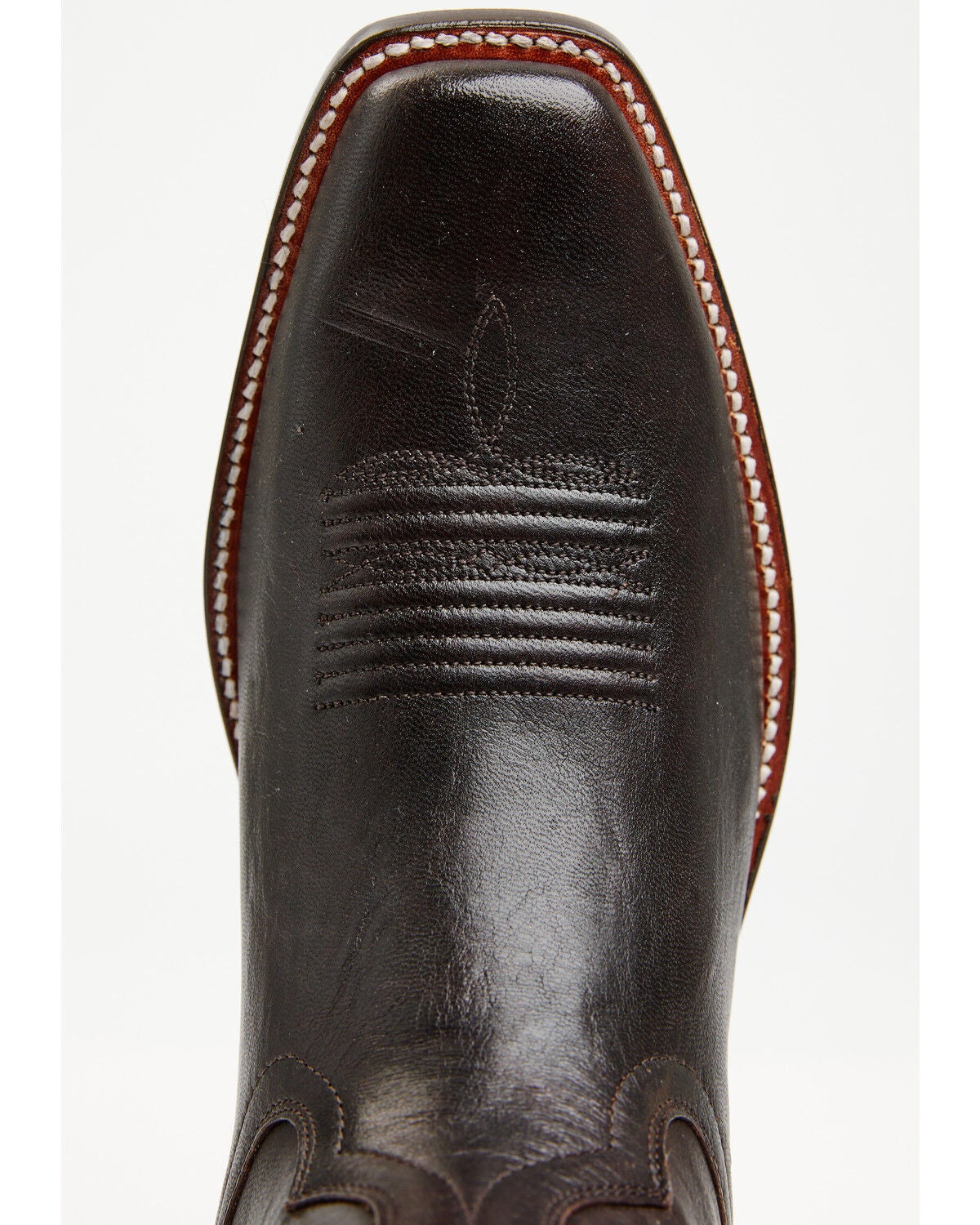 Image #6 - Moonshine Spirit&reg; Men's Northwood Western Boots - Square Toe, Brown, hi-res