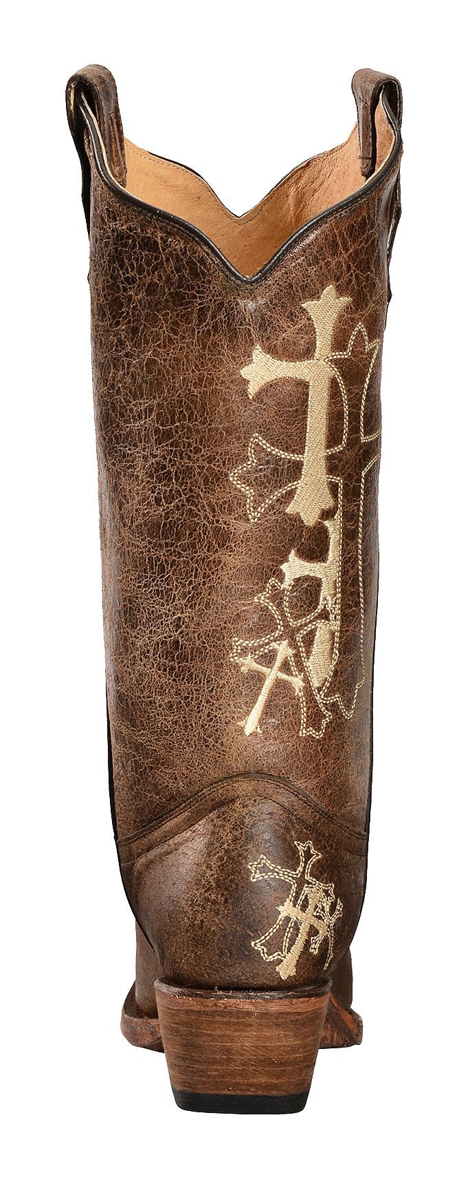 circle g square toe boots