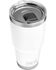Image #2 - YETI Rambler&reg; MagSlider&trade; Lid 30oz Tumbler, White, hi-res