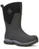 Image #1 - Muck Boots Women's Arctic Sport II Rubber Boots - Round Toe, Black, hi-res