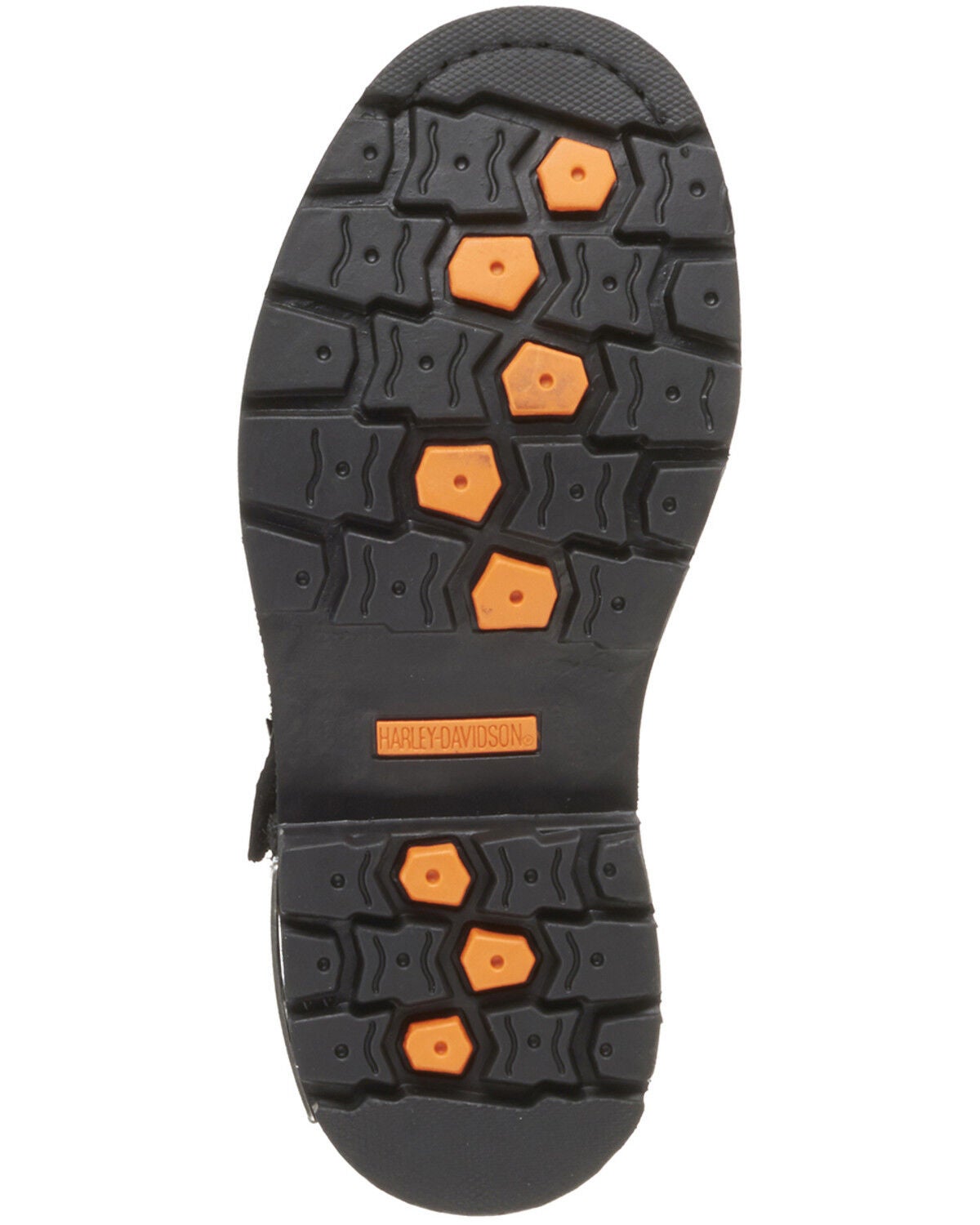 Harley-Davidson Becky 6.5 Women's Black