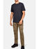 Under Armour Men's Tan Tactical Enduro Cargo Work Pants, Tan, hi-res