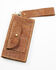 Keep it Gypsy Women's Fallon Tooled Wristlet Wallet, Brown, hi-res