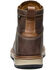 Image #3 - Keen Men's San Jose 6" Waterproof Work Boots - Aluminum Toe, Black/brown, hi-res