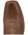 Image #6 - Twisted X Women's 11" Rancher Western Boots - Square Toe , Tan, hi-res