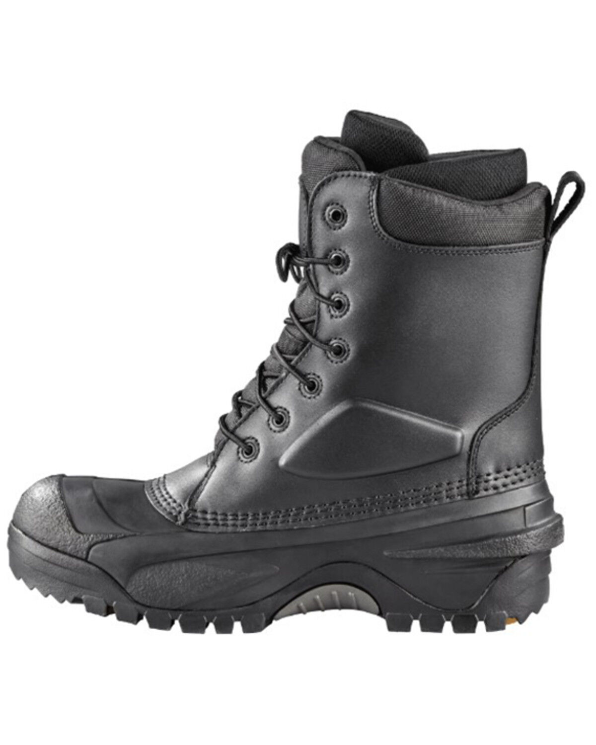 Image #2 - Baffin Men's Workhorse (STP) Safety Boots - Composite Toe, Black, hi-res