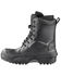 Baffin Men's Workhorse (STP) Safety Boots - Composite Toe , Black, hi-res