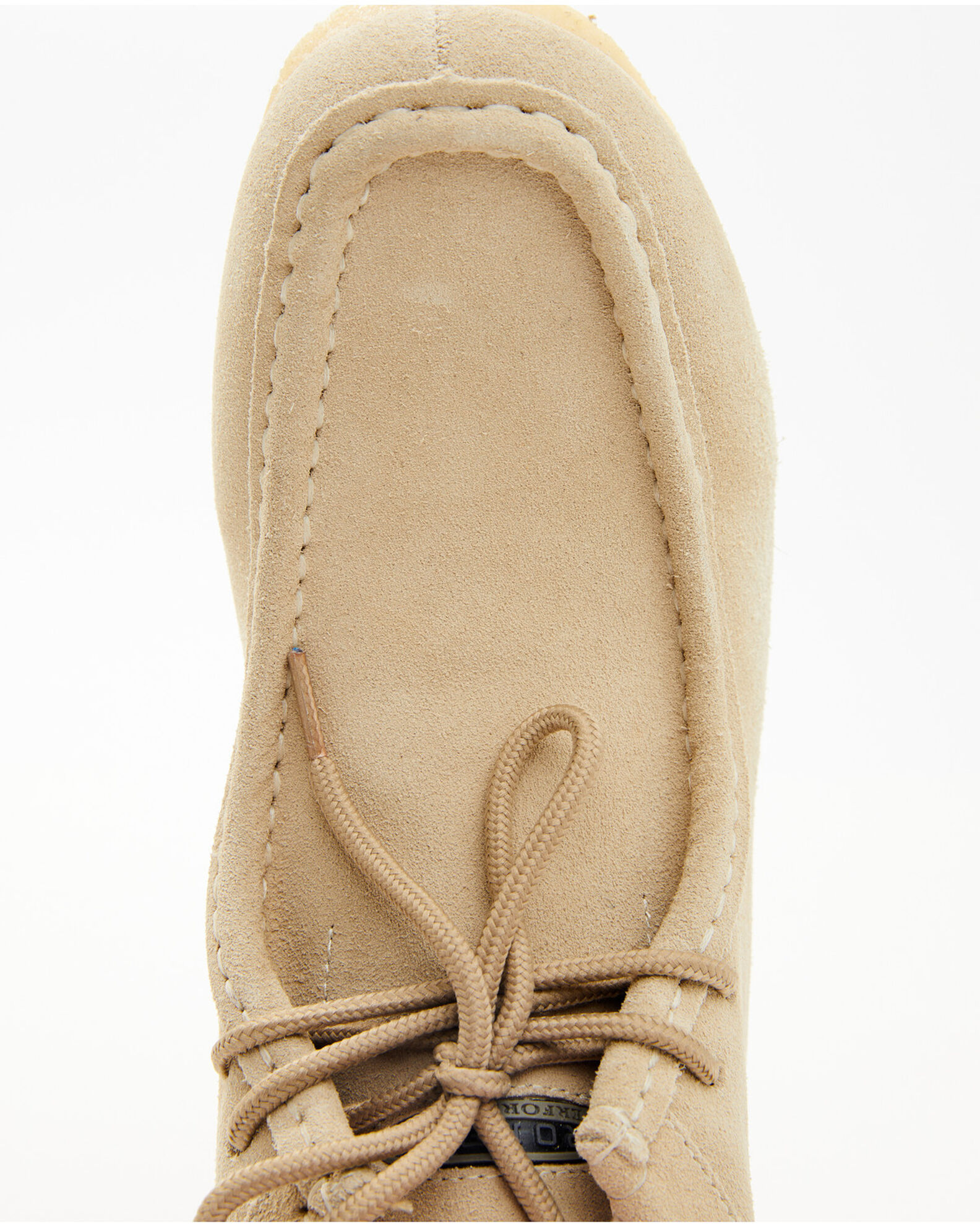 Roper Men s Sand Suede Gum Sole Chukkas Sheplers