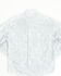 Image #3 - Cinch Toddler Boys' Paisley Print Long Sleeve Button-Down Western Shirt, White, hi-res