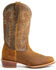 Image #2 - Dan Post Men's Neeley Tall Western Boots - Round Toe, Tan, hi-res