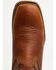 Image #6 - Ariat Men's Hybrid Rancher H20 400G Boots - Square Toe, Brown, hi-res