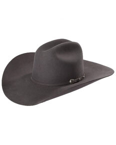Cody James Colt 5X Felt Cowboy Hat , Dark Grey, hi-res