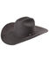 Image #1 - Cody James Colt 5X Felt Cowboy Hat , Dark Grey, hi-res