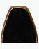 Image #6 - Tony Lama Men's Jax Ranchero Suede Western Boots - Square Toe, Black, hi-res