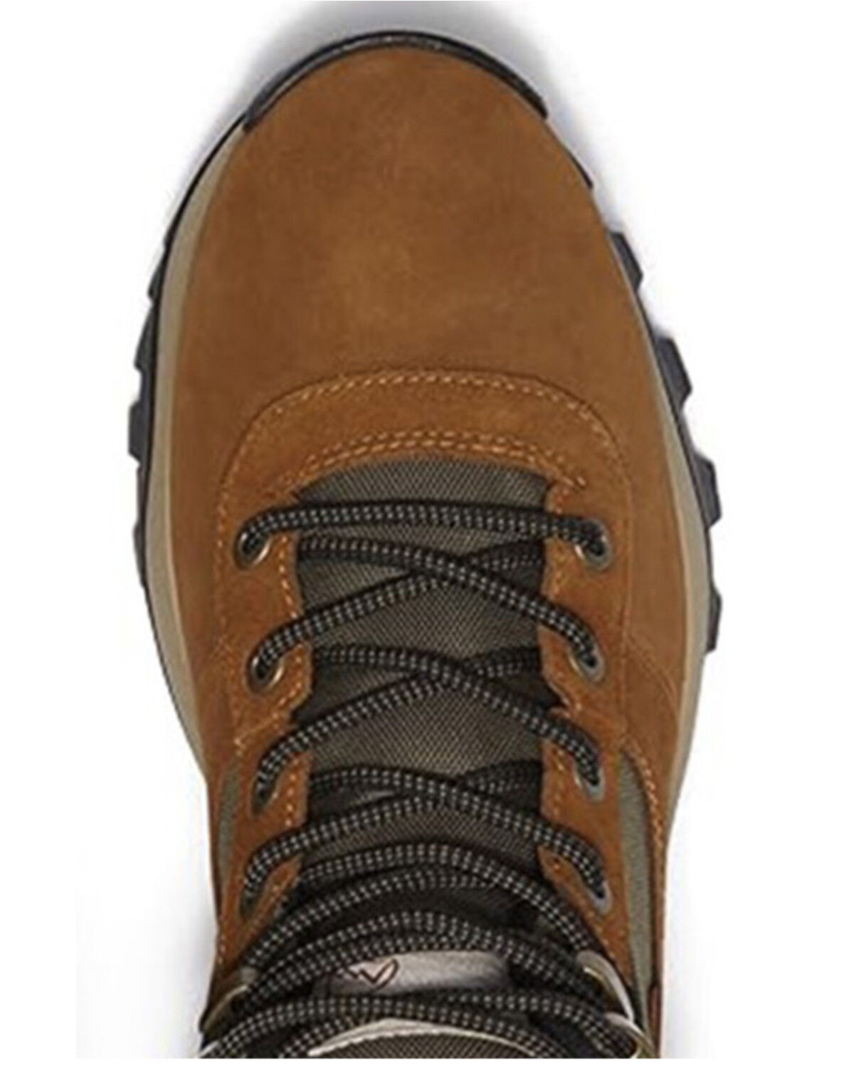 Image #5 - Timberland Men's Mt. Maddsen Peak Mid Waterproof Hiking Boots - Soft Toe, Brown, hi-res