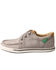 Image #3 - Hooey by Twisted X Women's Lopers, Light Grey, hi-res