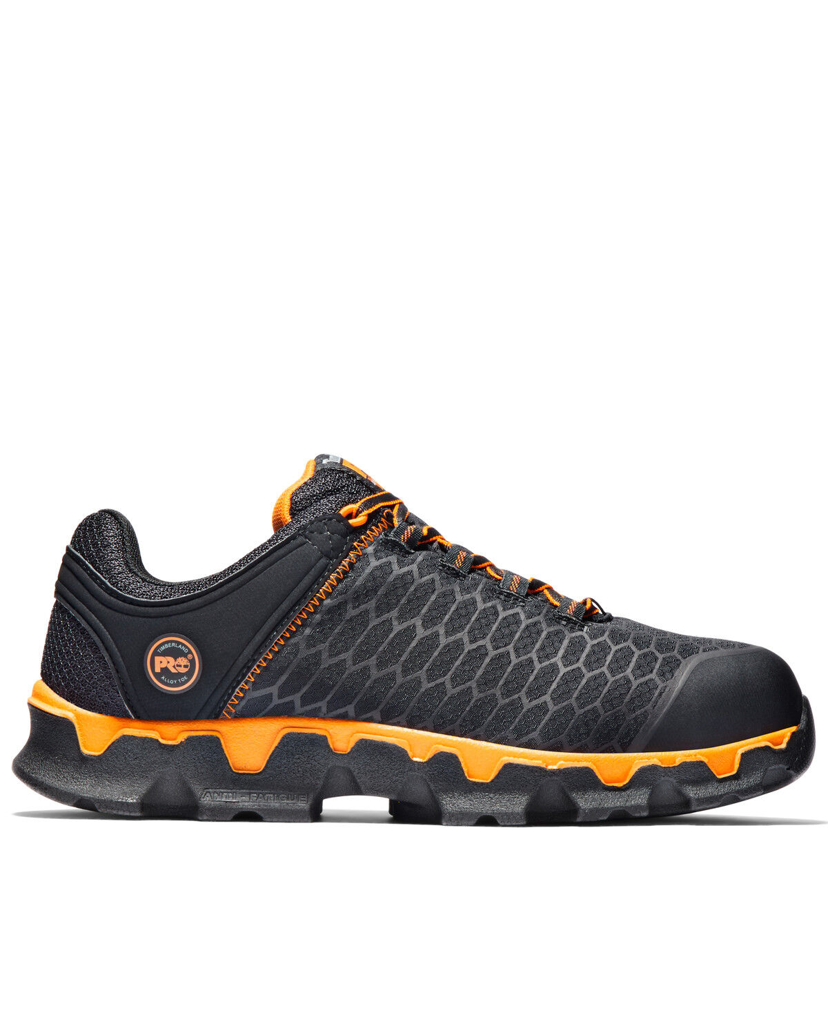 timberland aluminum toe