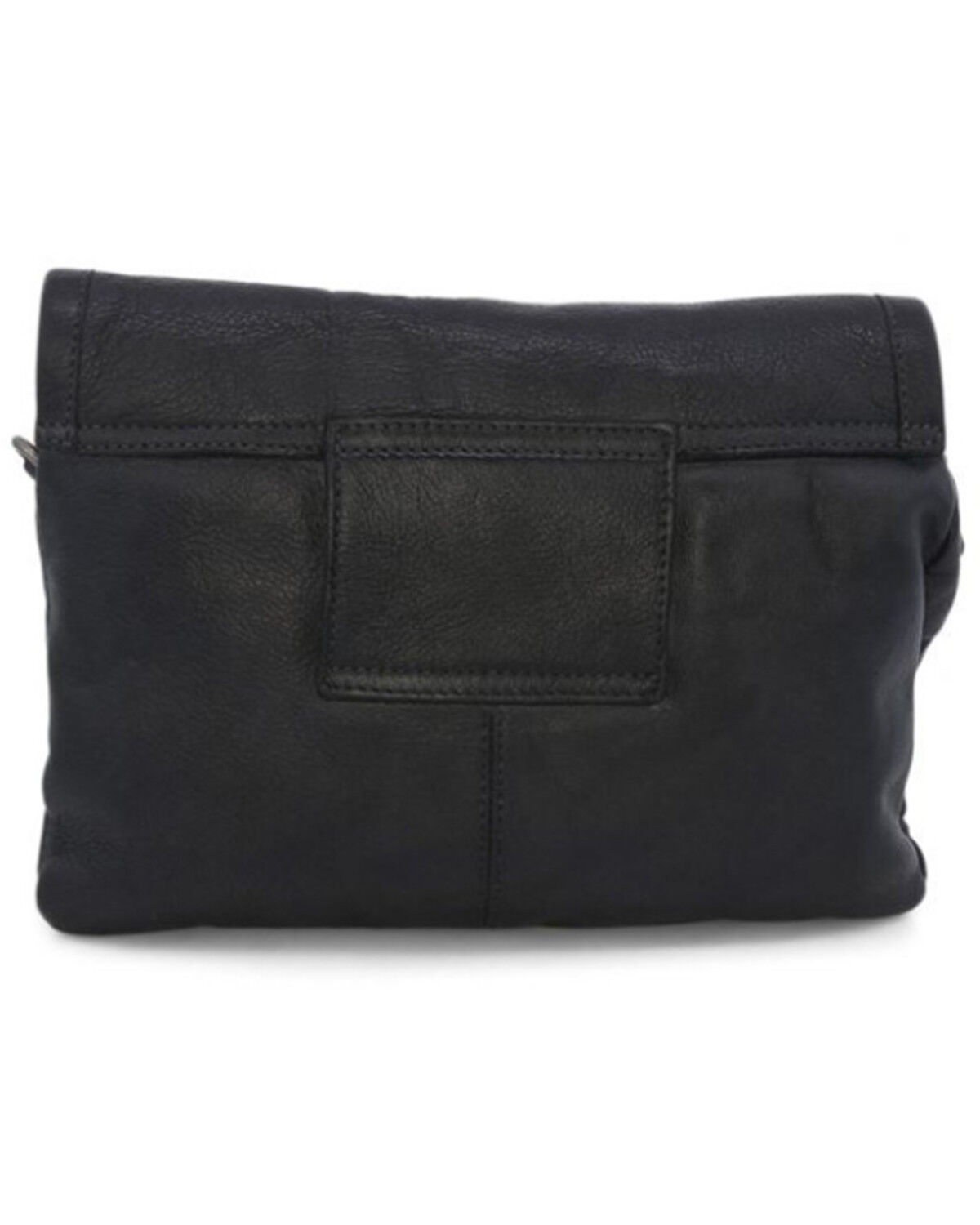 Image #3 - Bed Stu Women's Ziggy Crossbody Bag, Black, hi-res