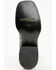 Image #7 - Cody James Men's Exotic Full Quill Ostrich Western Boots - Broad Square Toe, Grey, hi-res