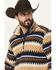 Image #2 - Cody James Men's Voyage 1/4 Zip Pullover, Tan, hi-res