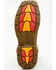Image #7 - Double H Men's Alridge Western Boots - Broad Square Toe, Brown, hi-res