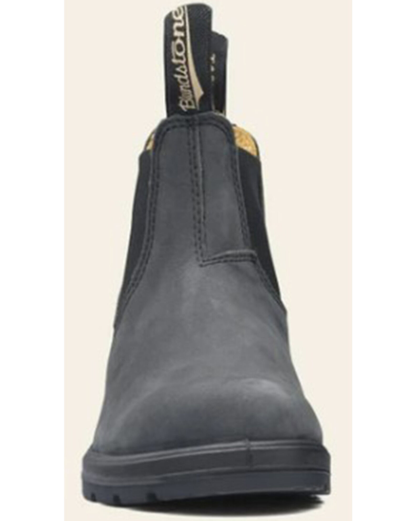 Image #3 - Blundstone Men's Classic Chelsea Work Boot - Round Toe, , hi-res