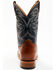 Image #5 - Cody James Men's McBride Western Boots - Broad Square Toe, Brown, hi-res