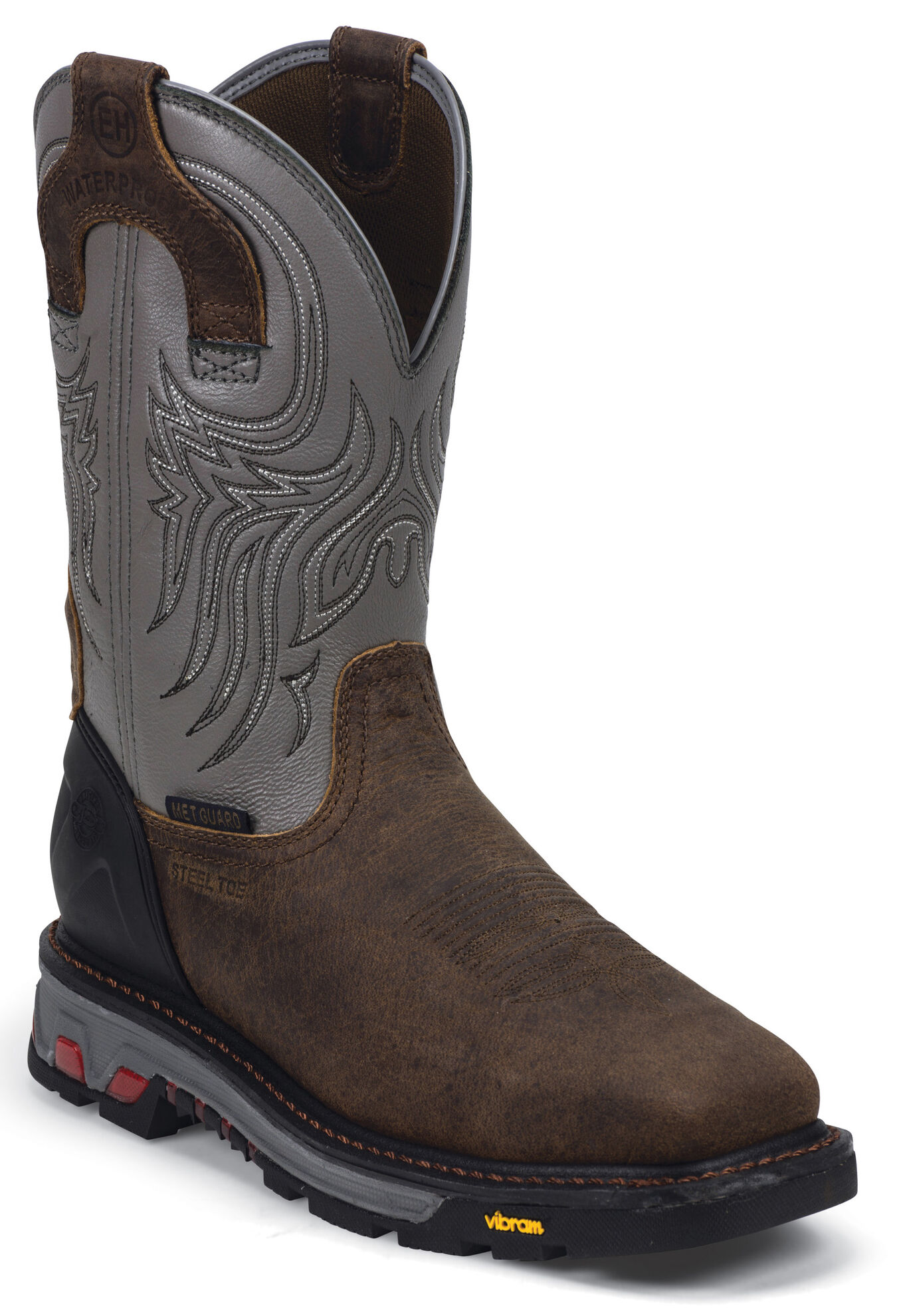 Justin metatarsal boots sales