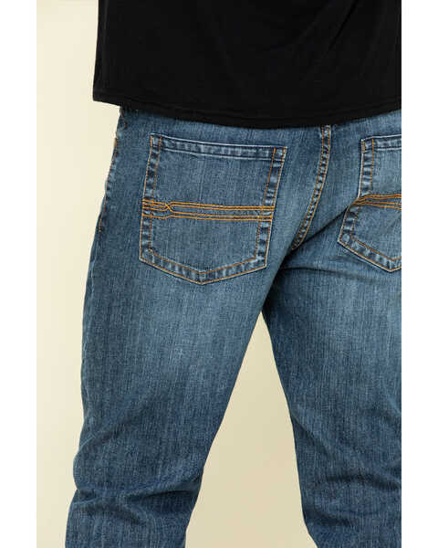 Cody James Men's Equalizer Medium Wash Stretch Slim Straight Jeans , Blue, hi-res