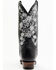 Shyanne Women's Heather Western Boots - Snip Toe, Black, hi-res