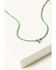 Image #2 - Paige Wallace Women's Longhorn Turquoise Necklace, Silver, hi-res