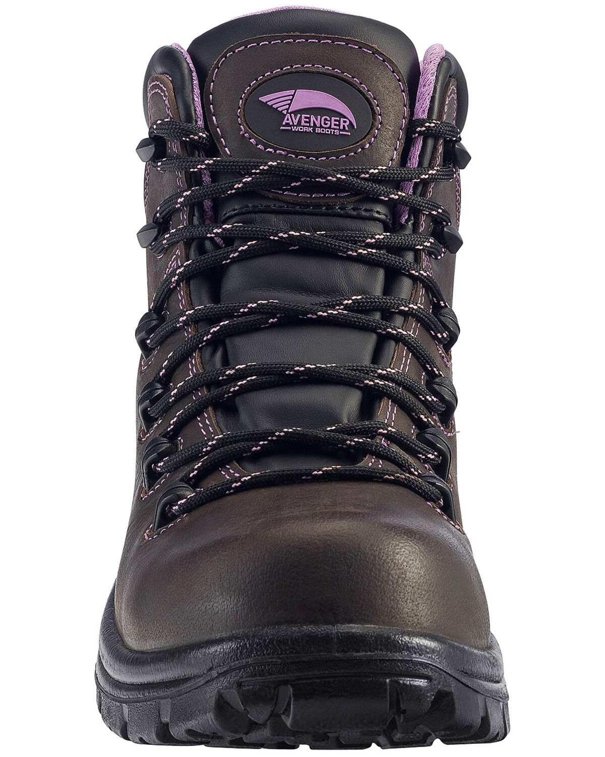 avenger steel toe waterproof work hiker