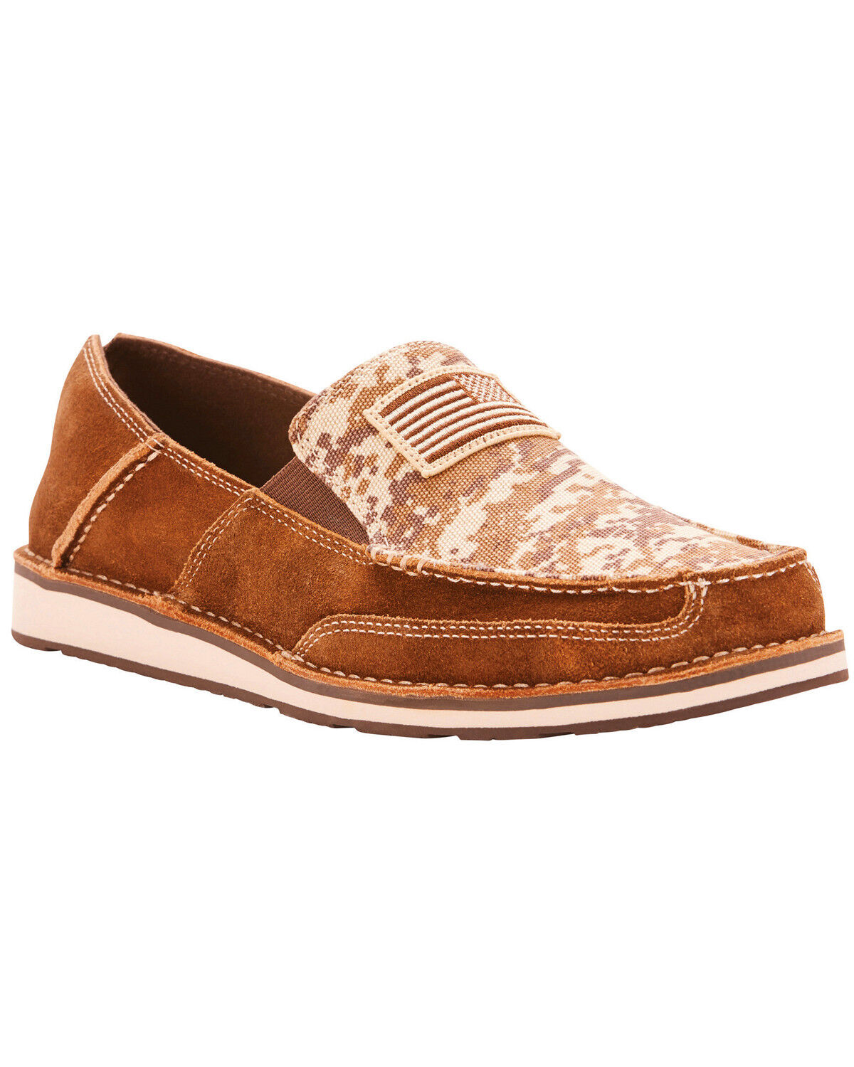 ariat men's loafers