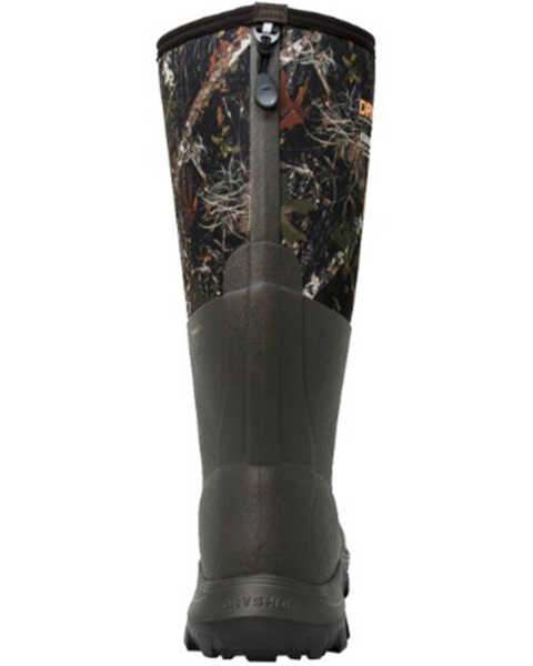 Image #5 - Dryshod Men's Evalusion Hi Hunting Waterproof Work Boots - Round Toe, Camouflage, hi-res