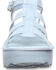Image #4 - Bearpaw Women's High Seas Platform Sandals, Blue, hi-res