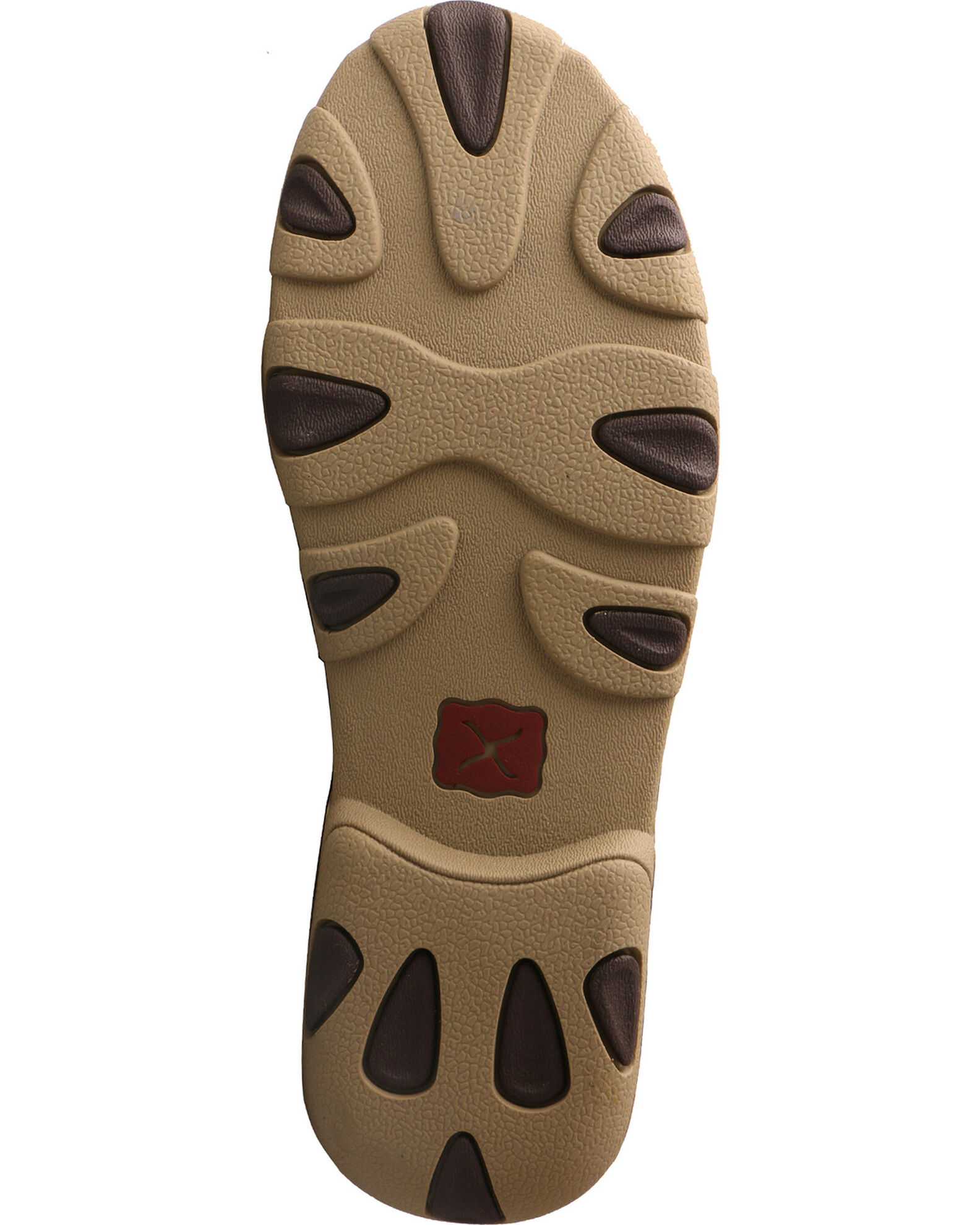 Twisted x women's embossed floral driving mocs outlet