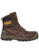 Puma Safety Men's Conquest CTX Waterproof Work Boots - Composite Toe, Brown, hi-res