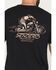 Image #4 - Sendero Provisions Men's Dillo Rider Short Sleeve Graphic T-Shirt, Black, hi-res