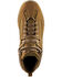 Image #4 - Danner Men's FullBore Coyote Work Boots - Soft Toe, Brown, hi-res