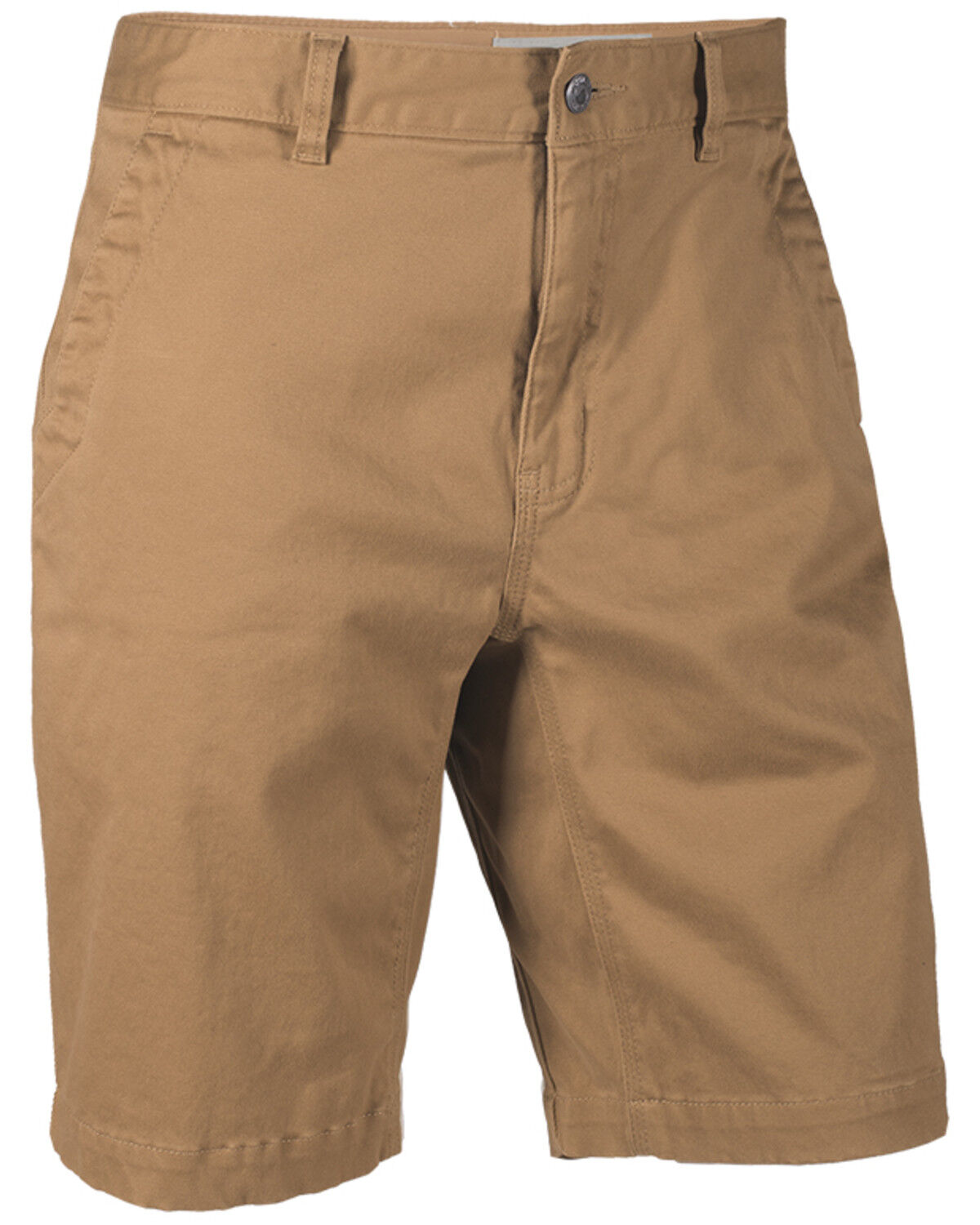 Image #1 - Mountain Khakis Men's Teton Classic Shorts, Grey, hi-res