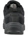 Image #5 - Hoss Men's Eric Lace-Up Work Boots - Aluminum Toe, Black, hi-res