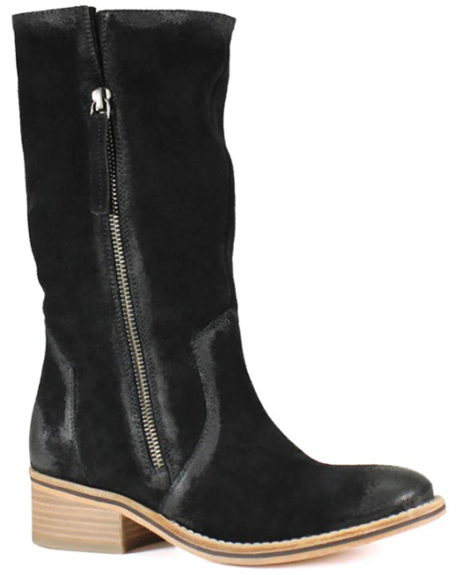 Diba suede boots top