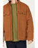Image #3 - Hawx Men's Lined Duck Work Jacket, Rust Copper, hi-res